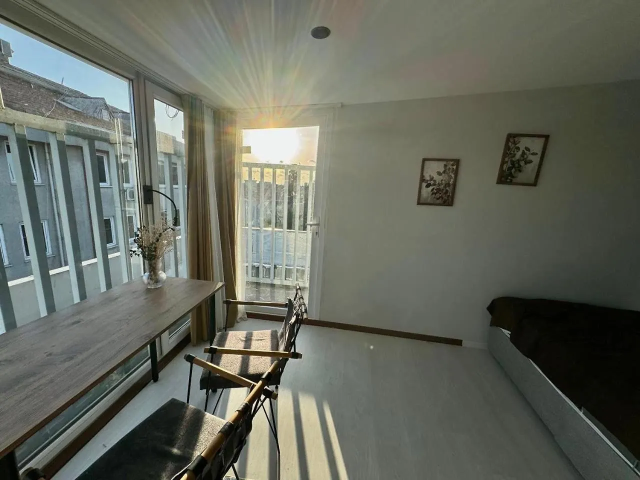 Apartment Double Studio With A Big Balcony And Nice View 51 Istanbul Turkey