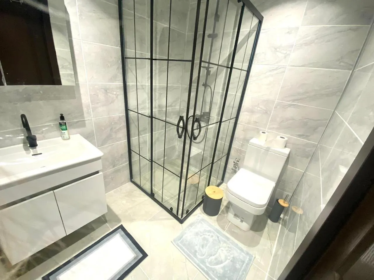 Double Studio With A Big Balcony And Nice View 51 Istanbul