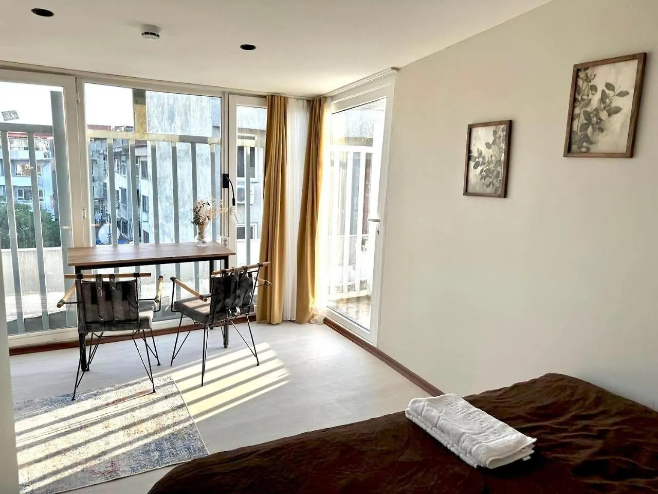 Double Studio With A Big Balcony And Nice View 51 Istanbul 0*,  Turkey